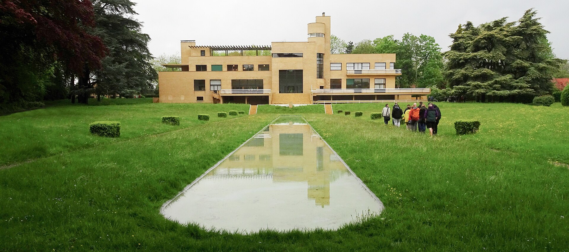 Özel Bahçeli Modern Villa