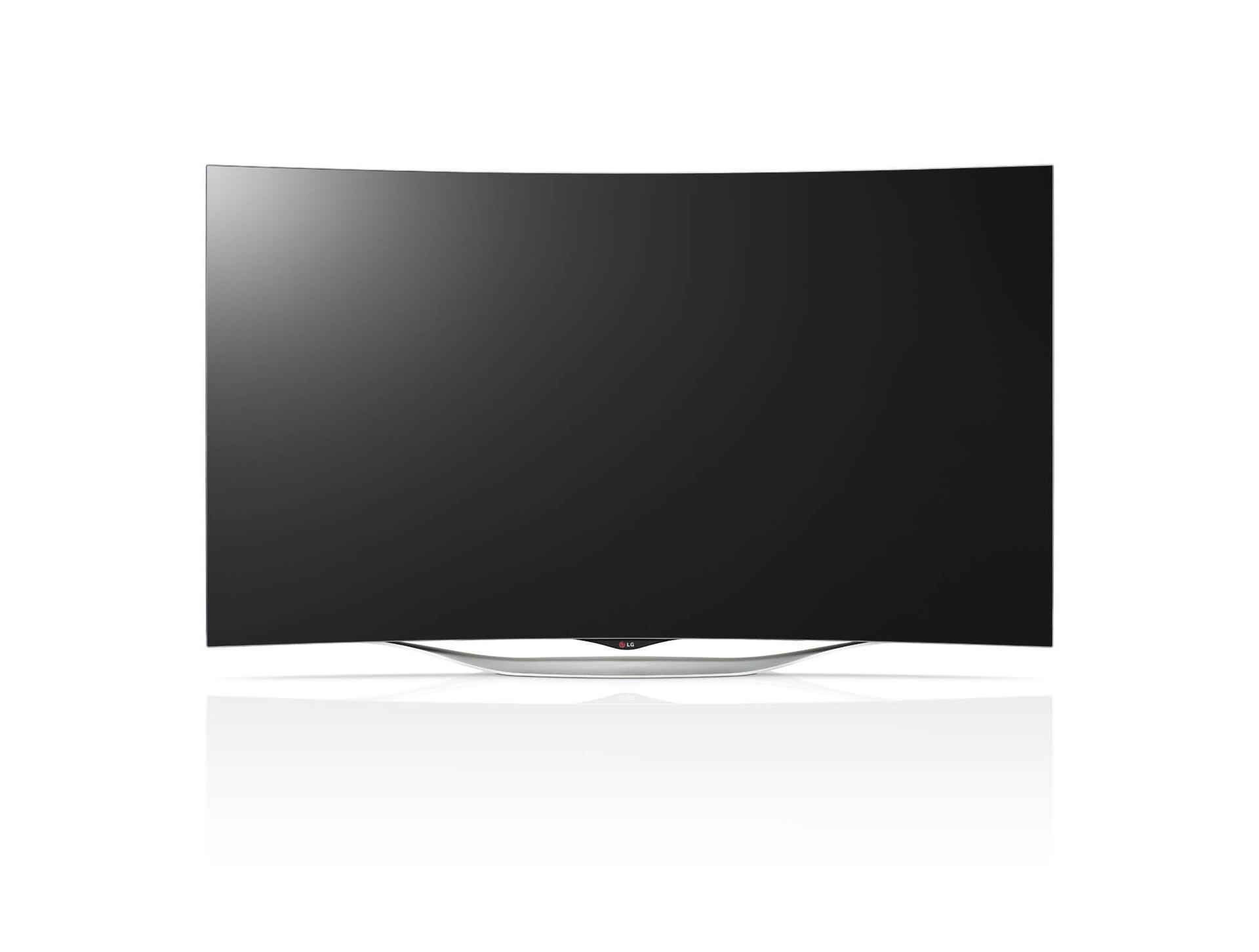 LG Curved OLED Smart TV