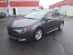Toyota Auris 1.33 - Az Km