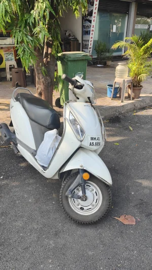 Honda Activa 100 - Yeni Kimi