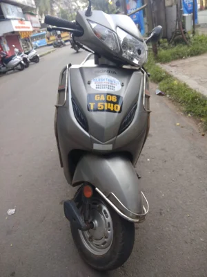 Honda Activa 100 - Yeni Kimi