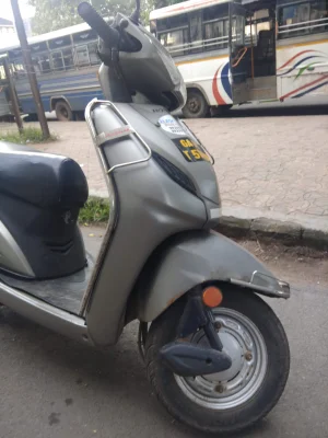 Honda Activa 100 - Yeni Kimi