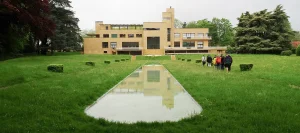 Özel Bahçeli Modern Villa