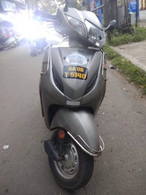 Honda Activa 100 - Yeni Kimi