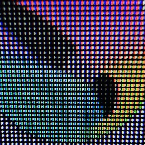 LG Əyri OLED Ağıllı TV
