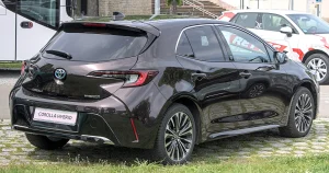 Toyota Auris 1.33 - Az Km