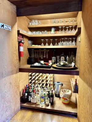 Furnished Detached House for Rent