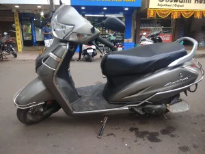 Honda Activa 100 - Yeni Kimi