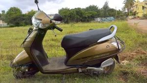 Honda Activa 100 - Yeni Kimi