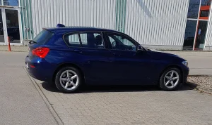 BMW 116d - Əla Vəziyyətdə