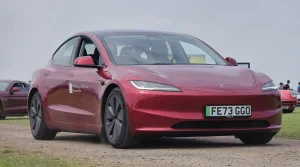 Tesla Model 3 - Long Range