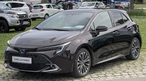 Toyota Auris 1.33 - Az Km