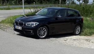 BMW 116d - Əla Vəziyyətdə