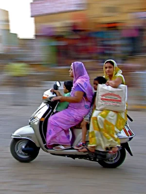 Honda Activa 100 - Yeni Kimi