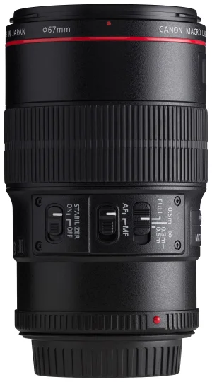 Canon EOS DSLR və 50mm Lens