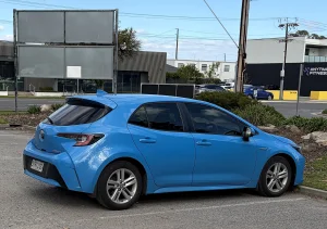 Toyota Auris 1.33 - Az Km