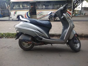 Honda Activa 100 - Yeni Kimi