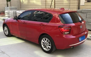 BMW 116d - Əla Vəziyyətdə