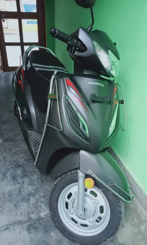 Honda Activa 100 - Yeni Kimi