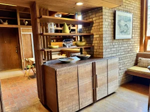 Furnished Detached House for Rent