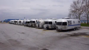 Kompakt Gezici Karavan