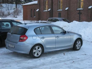 BMW 116d - Əla Vəziyyətdə