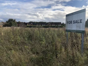 Yola Cepheli 1.200 m² İmarlı Arsa