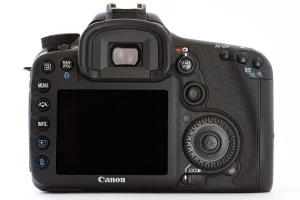 Canon EOS DSLR və 50mm Lens