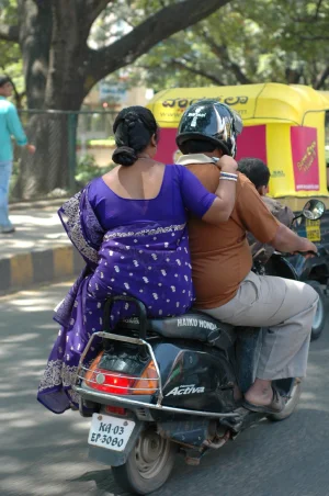 Honda Activa 100 - Yeni Kimi