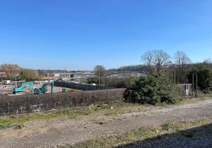 Yola Cepheli 1.200 m² İmarlı Arsa
