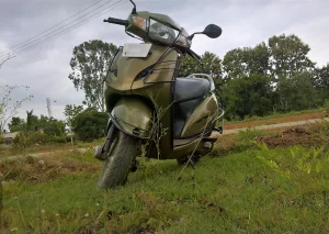 Honda Activa 100 - Yeni Kimi