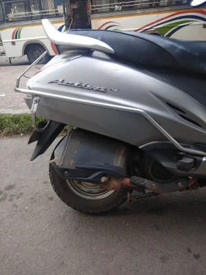 Honda Activa 100 - Yeni Kimi