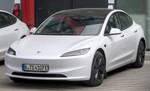 Tesla Model 3 - Long Range