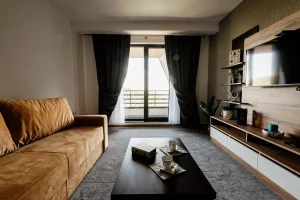 Renovated 2-Bedroom Apartment in City Center