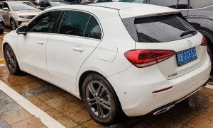 Mercedes-Benz A200 - Well Maintained