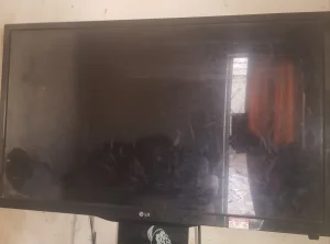 LG Əyri OLED Ağıllı TV