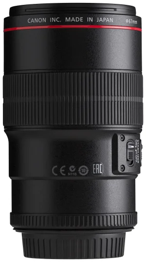 Canon EOS DSLR və 50mm Lens