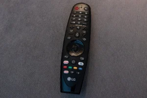 LG Əyri OLED Ağıllı TV