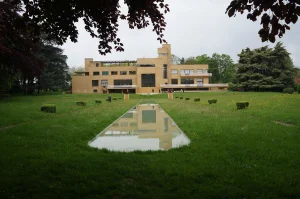 Özel Bahçeli Modern Villa