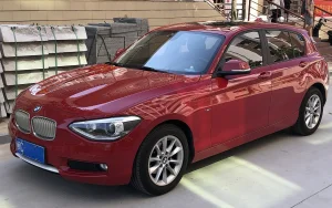 BMW 116d - Əla Vəziyyətdə