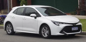 Toyota Auris 1.33 - Az Kilometraj